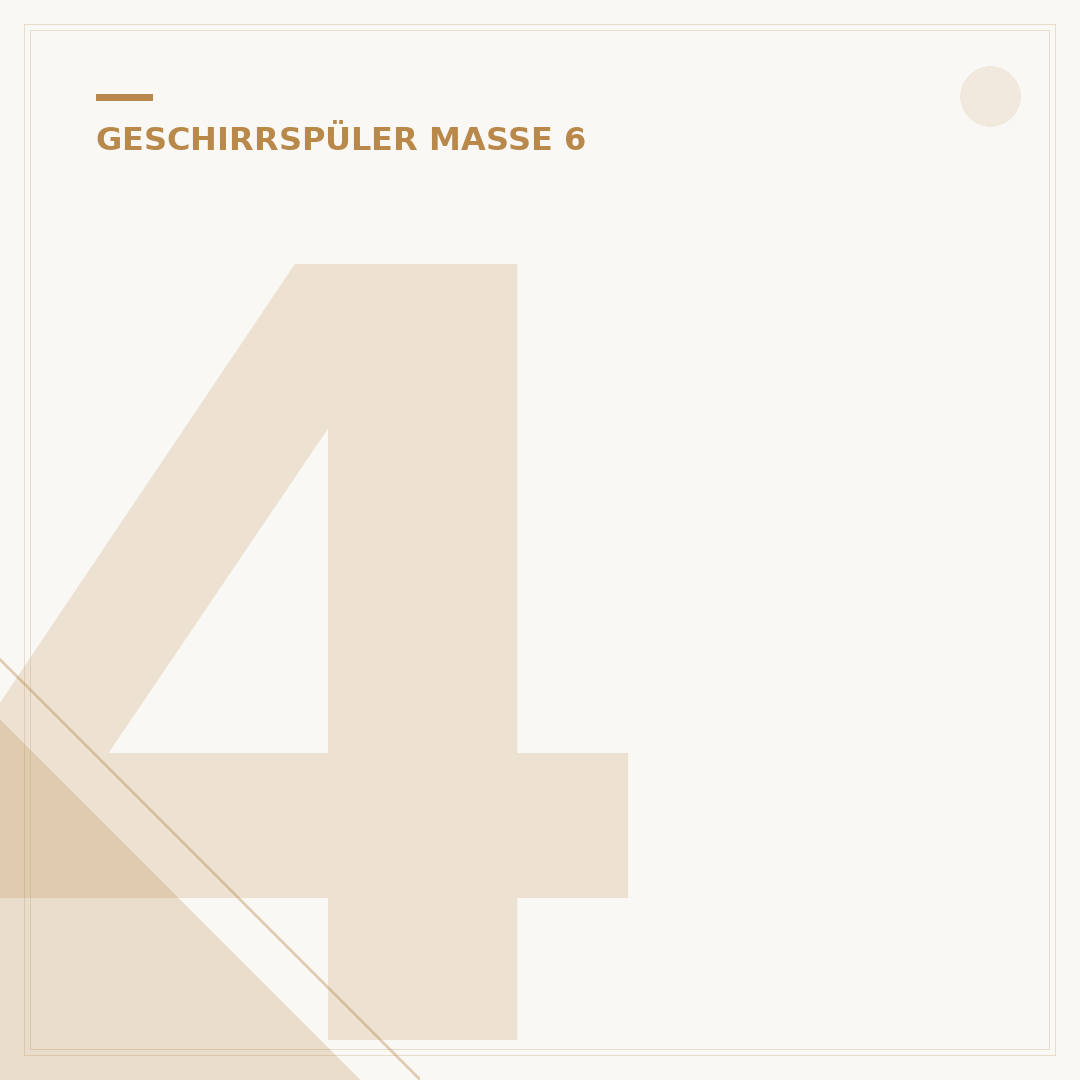 45 cm Unterbau-Geschirrspüler im Test: 5 Top-Modelle für Ihre Küche
