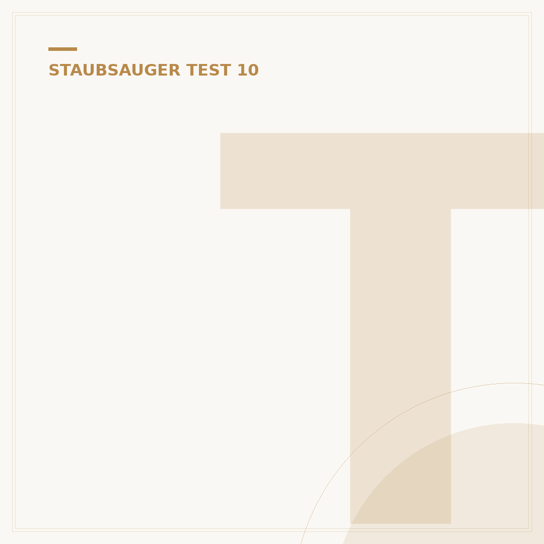 Tineco Staubsauger S7: Ihr ultimativer Kaufguide für 2024