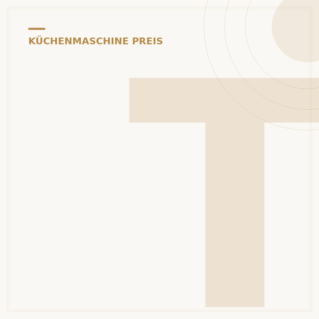 Titanium Chef Patissier XL KWL90.594SI: Ihr Küchenhelfer-Upgrade