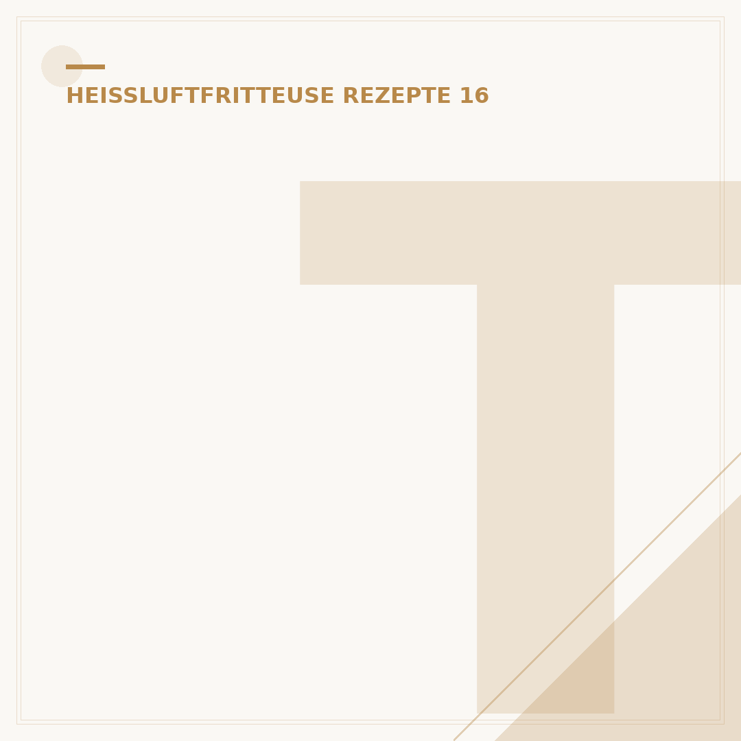 TK Rösti in der Heißluftfritteuse: 5 Min Zubereitung & Tipps
