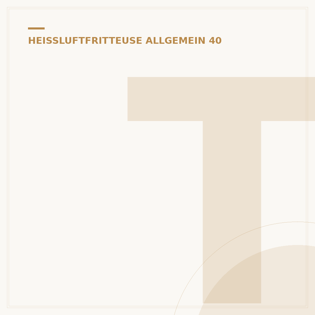Tower Heißluftfritteuse T17206RW: Ihr 5-Liter-Helfer für gesunde Küche