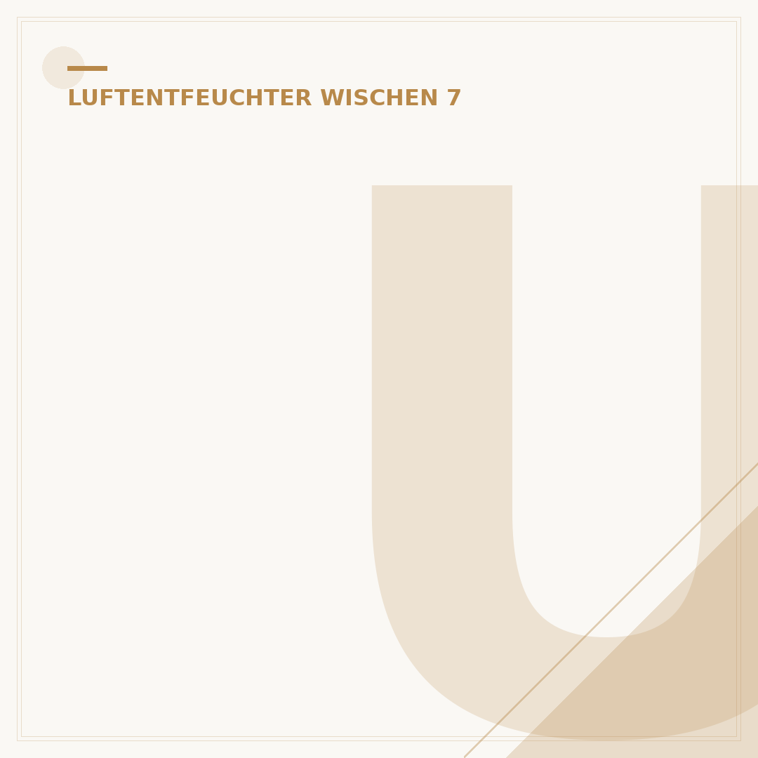 UHU Luftentfeuchter Test: 5 Modelle im Vergleich