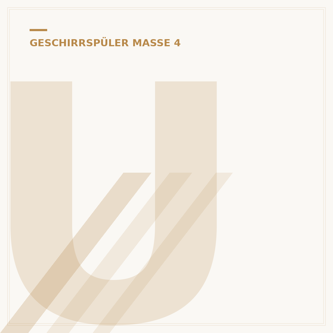 Umbauschrank für Geschirrspüler: 5 Anpassungstipps