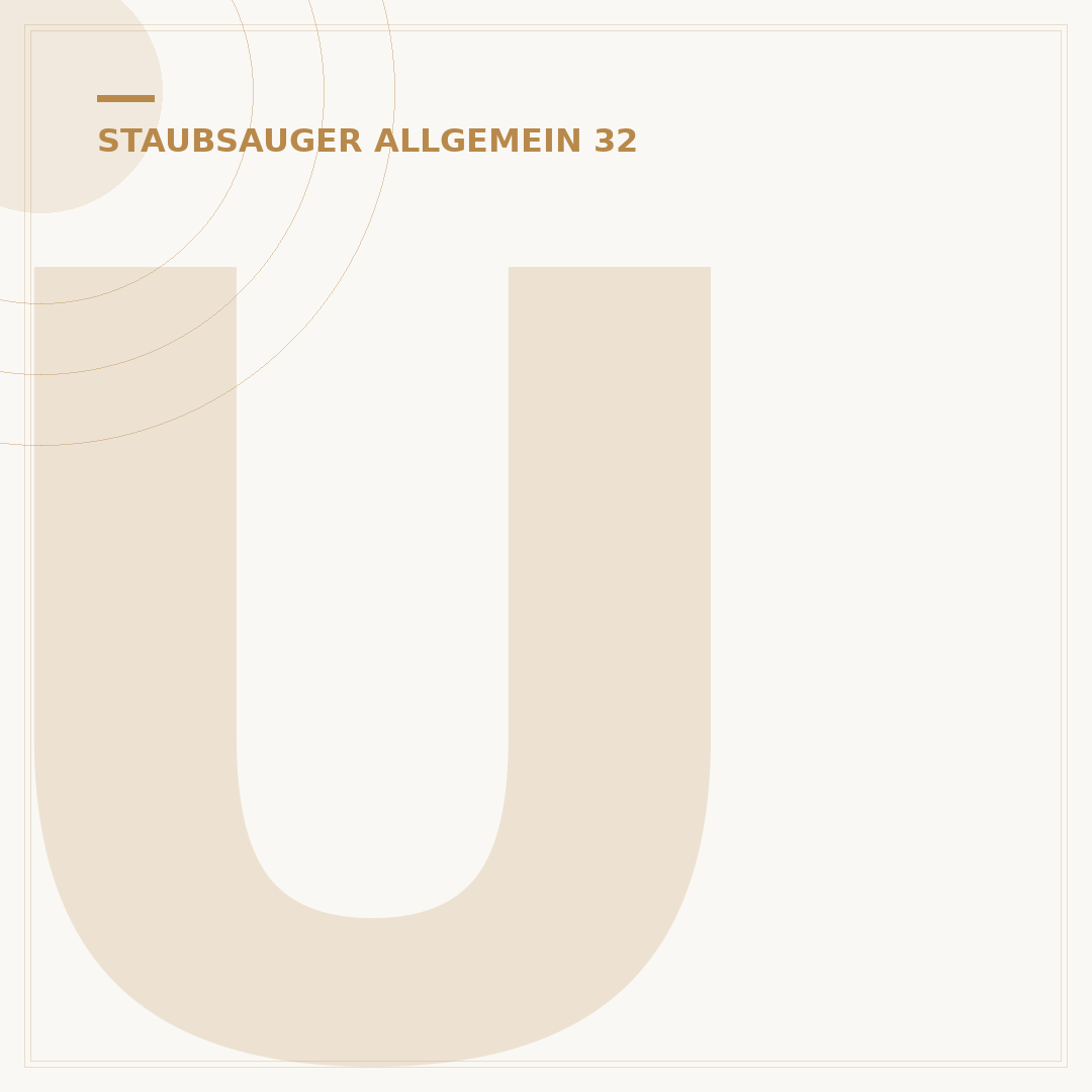 Universal Staubsauger Zubehör: 5 Tipps für Mehr Leistung & Sauberkeit