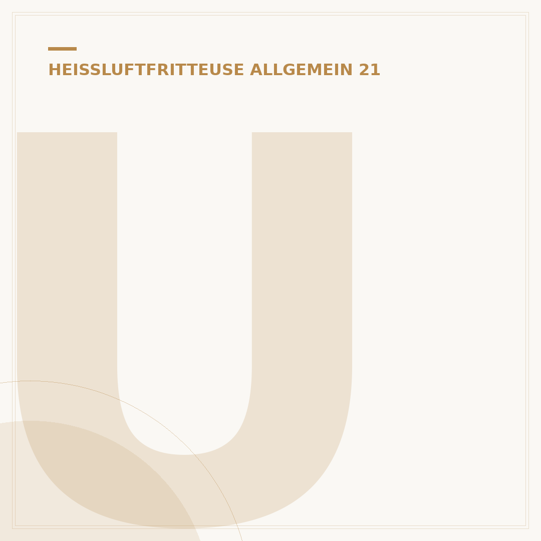 Unold Heißluftfritteuse Glas: 5 Tipps für mehr Flexibilität