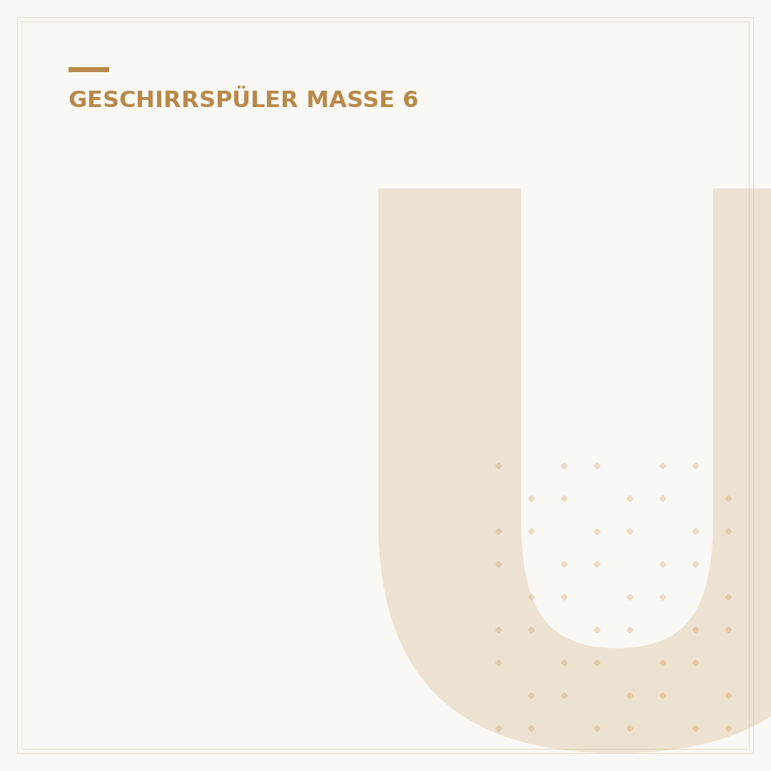 Unterbau Geschirrspüler 45 cm: 5 Top-Modelle für Ihre Küche