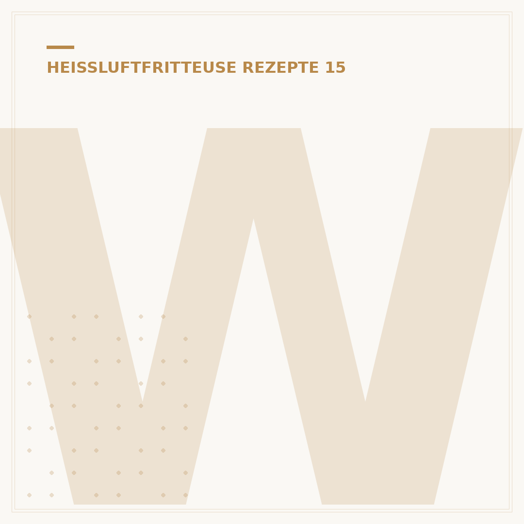 Was macht man in der Heißluftfritteuse? 10+ Ideen & Tipps