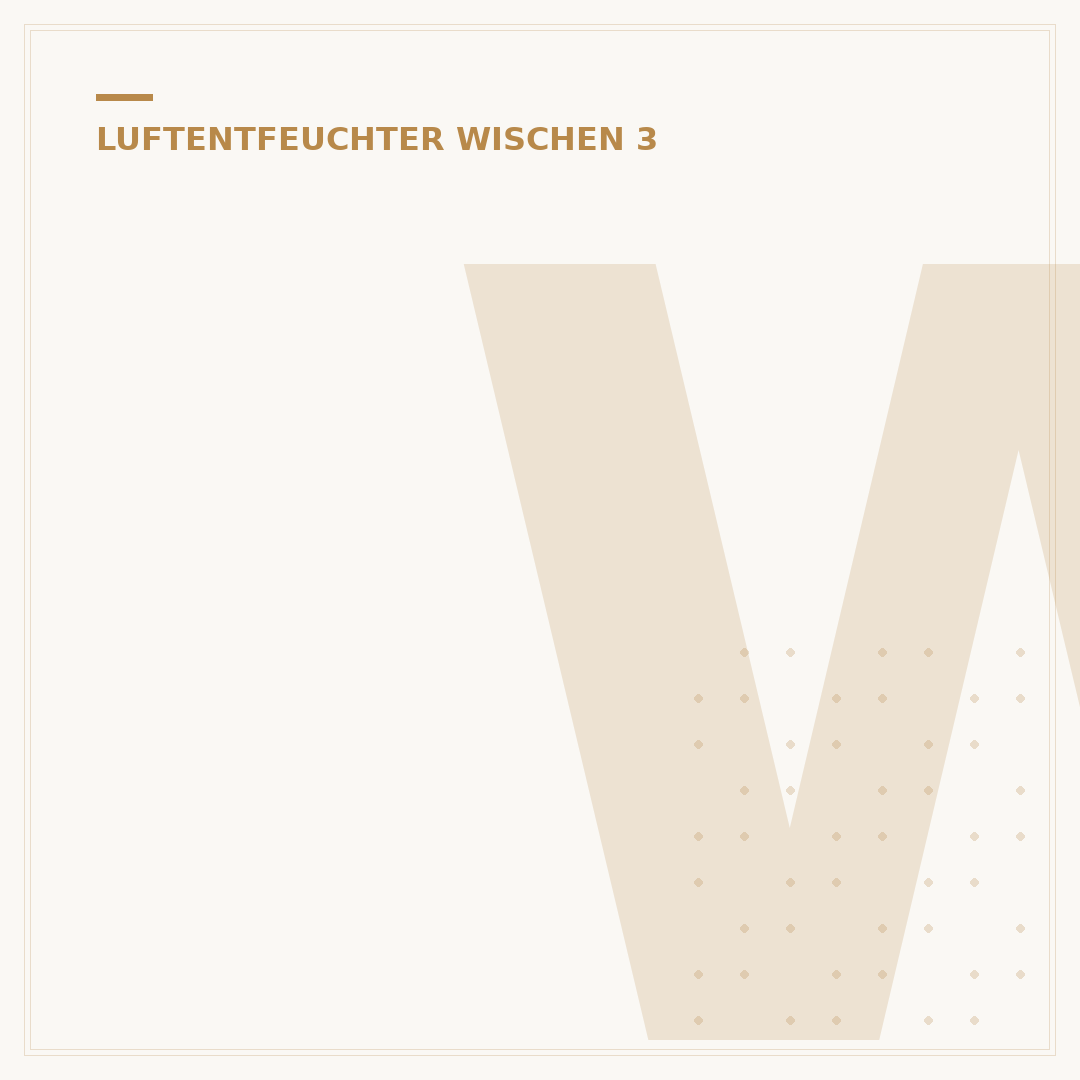Wie funktioniert ein Luftentfeuchter? 5 Schritte erklärt