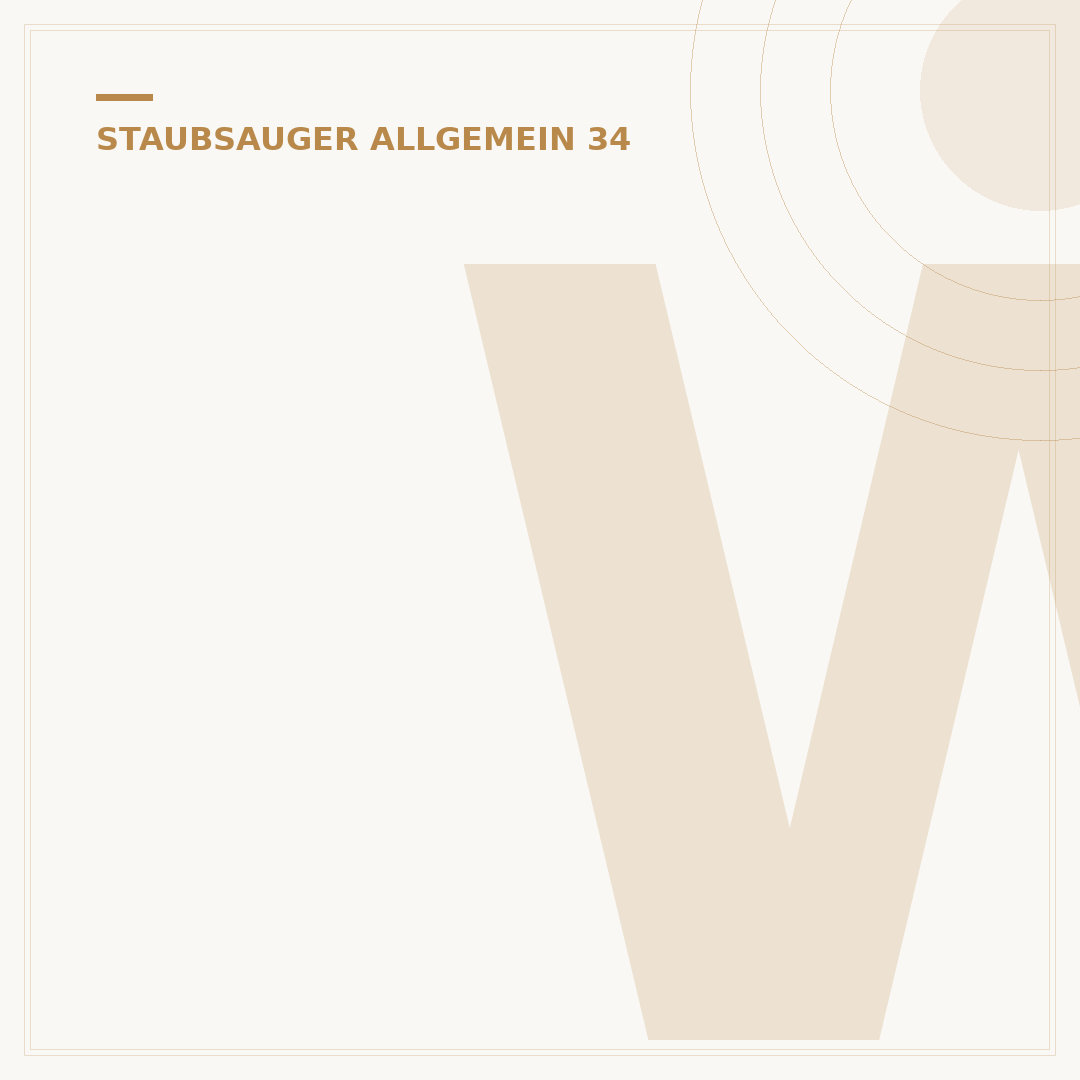 Winnie Staubsauger: Der ultimative Ratgeber für Ihr Zuhause