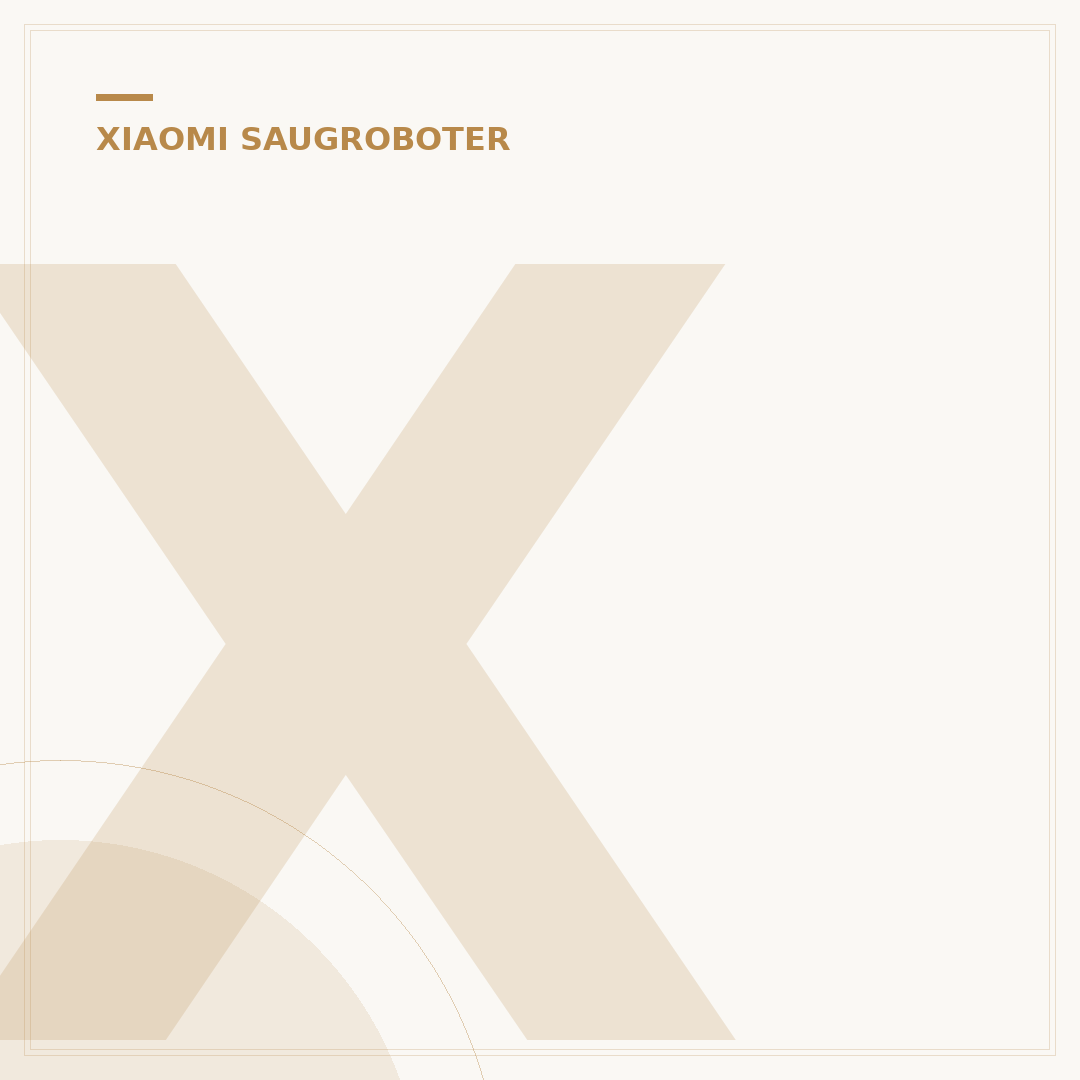 Xiaomi Saugroboter: 5 Tipps für ein sauberes Zuhause