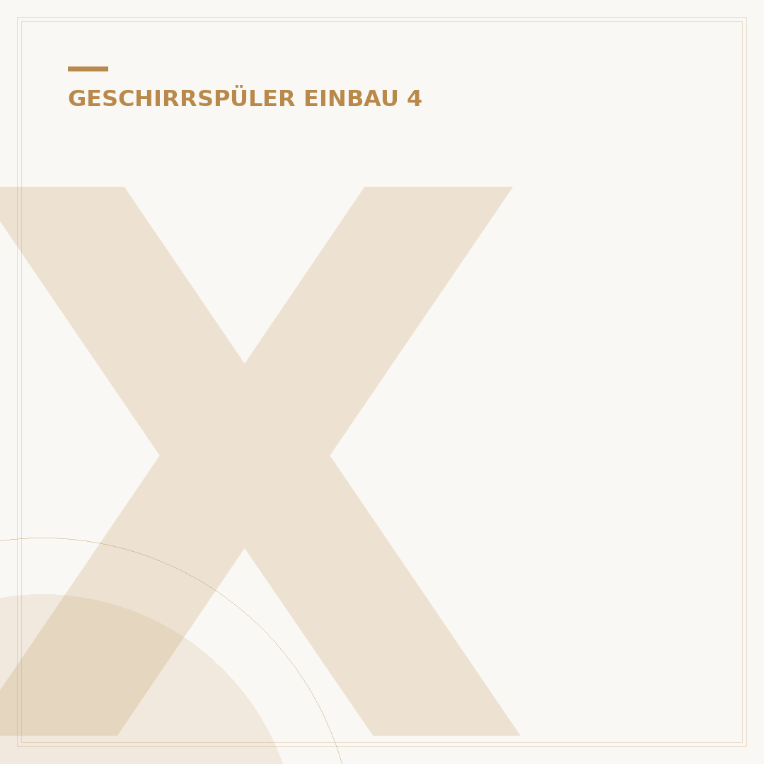 XXL Geschirrspüler Vollintegrierbar: 5 Top-Modelle für Ihre Küche
