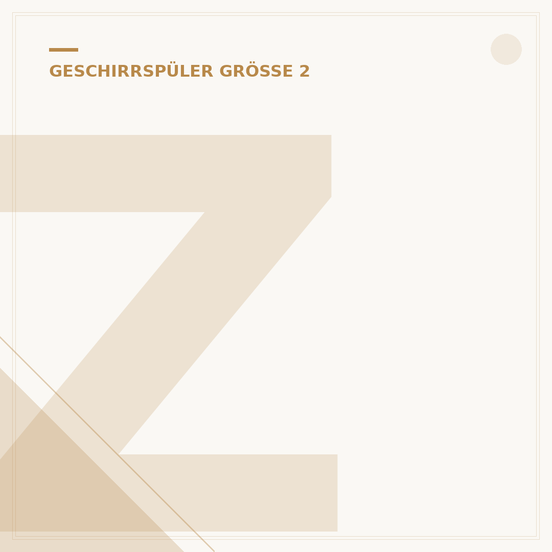 Zanker Geschirrspüler: 5 Vorteile & individuelle Tipps
