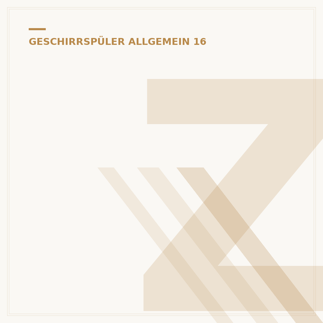 Zeolith Geschirrspüler: Spart Energie und Zeit – Ihr Ratgeber