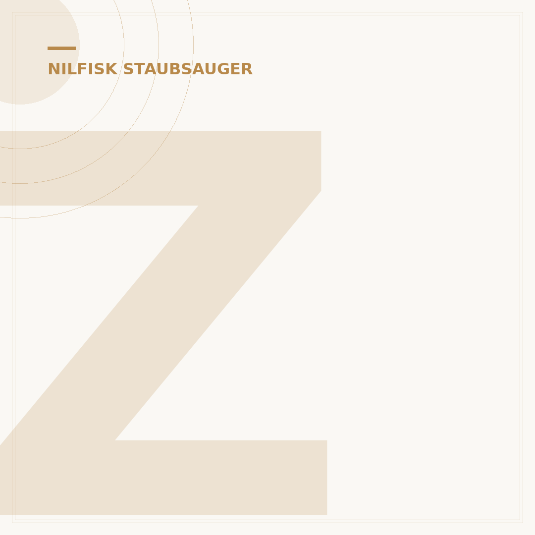 Zubehör Nilfisk Staubsauger: 5 Top-Tipps für optimale Reinigung