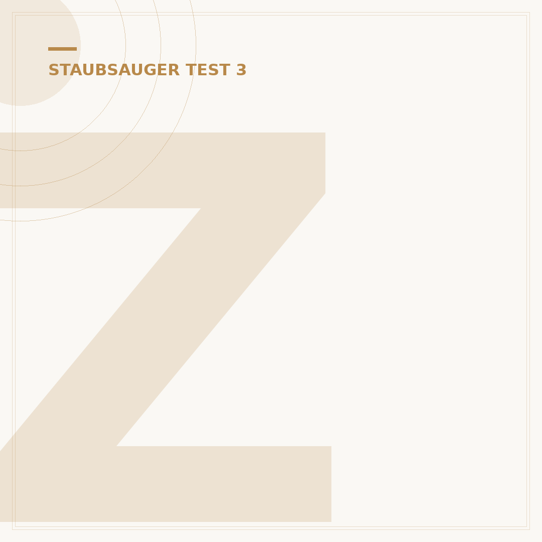 Zyklon Staubsauger Test: 5 Top-Modelle für Ihr Zuhause